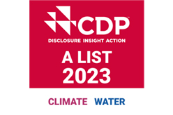コーセー、CDPより「気候変動」と「水セキュリティ」2分野で最高評価「Aリスト」に2年連続で選定
～「気候変動」は4年連続、「水セキュリティ」は2年連続～<span class="filesize__info">PDF:369KB</span>