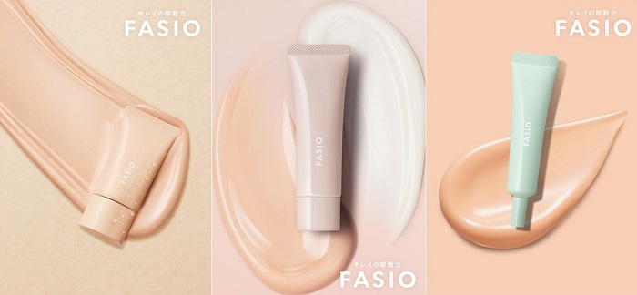 『ファシオ』、新コンセプトは「キレイの即戦力」あなたの要望にスマートに応えるメイクブランドへ  ～第一弾としてベースメイクを新発売～
<span class="filesize__info">PDF:702KB</span>
