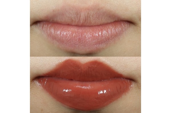 「縦ジワレス」なツヤ唇が続く、スティック口紅を開発<span class="filesize__info">PDF:328KB</span>