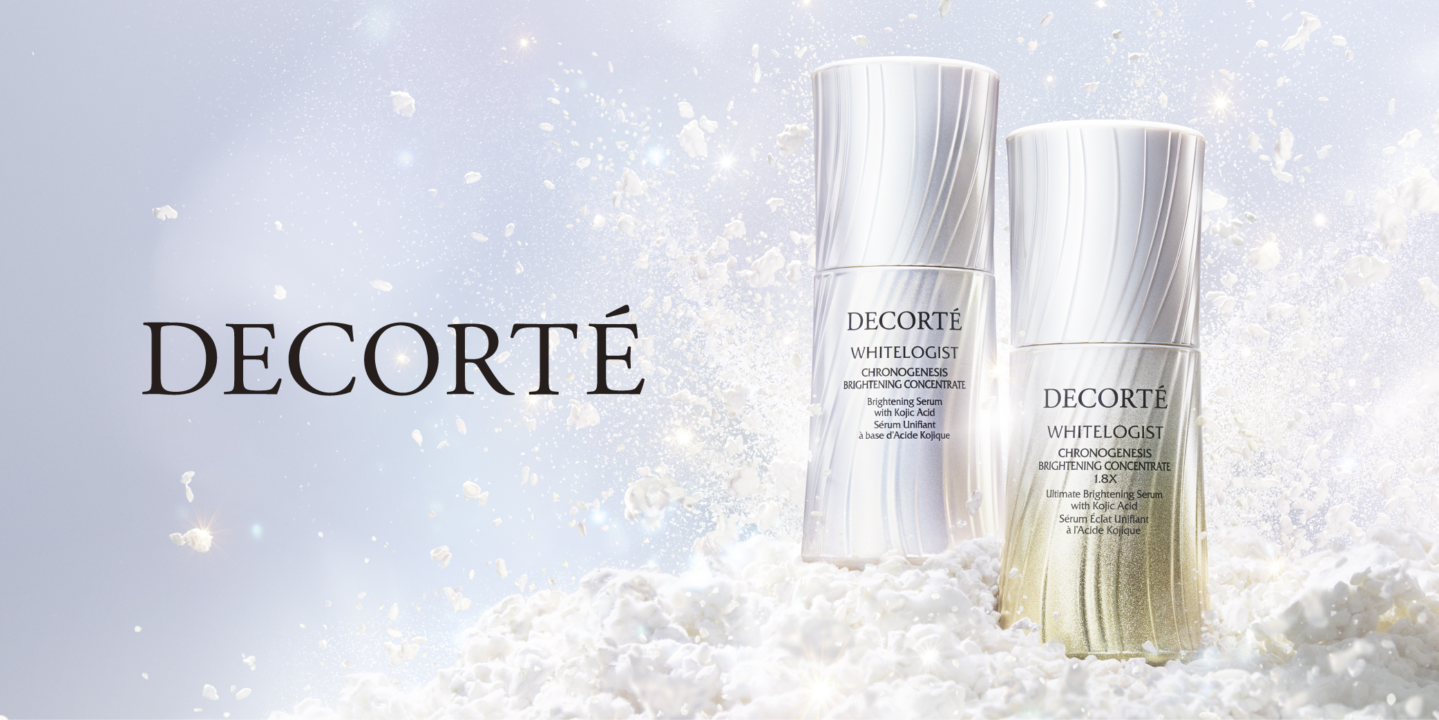 コスメデコルテ｜ Maison KOSÉ(メゾンコーセー)