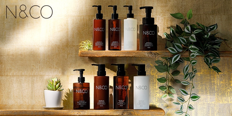 NATURE&CO｜ Maison KOSÉ(メゾンコーセー)