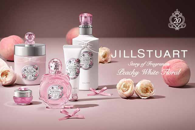 新品　パーソンズ　ＪＩＬＬ　オードトワレ 20th Anniversary - Story III -: ｜ Maison KOSÉ(メゾンコーセー)