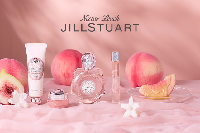 Nectar Peach Lifestyle Collection: ｜ Maison KOSÉ(メゾンコーセー)