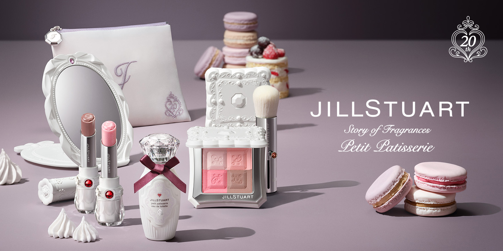 JILL マンスリーコレクション第二弾