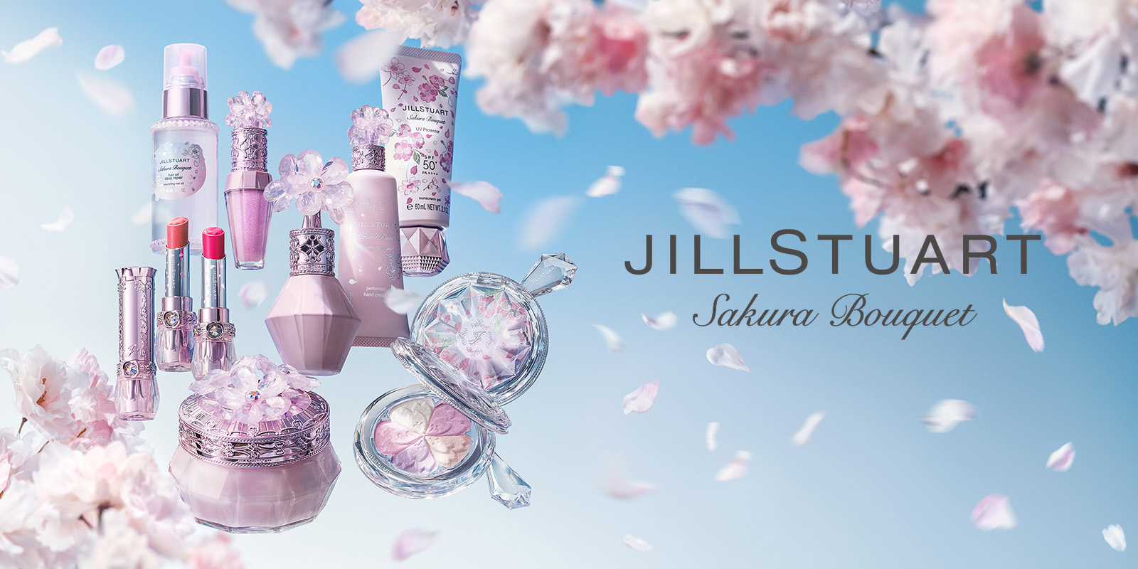 JILL桜シリーズ